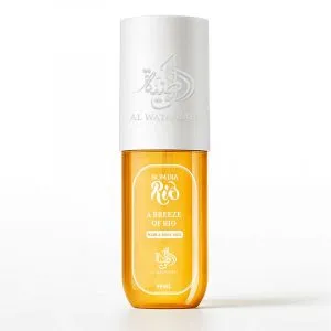 Al Wataniah Bom Dia Rio 3.0 Perfumed Mist