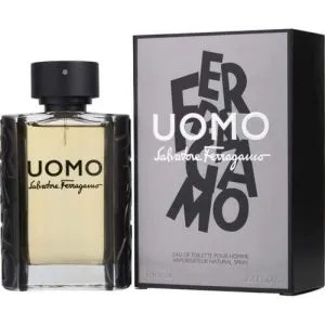 Ferragamo Uomo 3.4 EDT Men