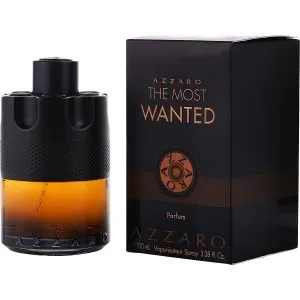 Azzaro the Most Wanted Parfum 3.4 EDP Men