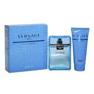 Versace Eau Fraiche 3.4 Men + 3.4 Sh/G