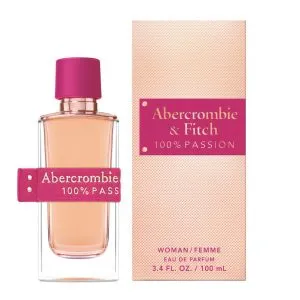 Abercrombie 100% Passion 3.4 EDP Women