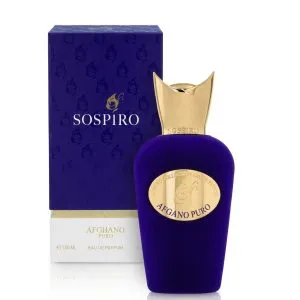 Sospiro Afgano Puro 3.4 EDP Unisex