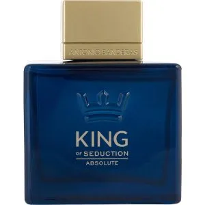Antonio Banderas King of Seduction Absolute 3.4 EDT Men Tester