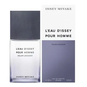 Issey Miyake Solar Lavender Intense 3.4 EDT Men