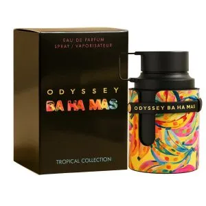 Armaf Odyssey Ba Ha Mas Tropical Collection 3.4 EDP Spr  Men