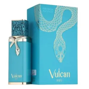 French Avenue Vulcan Feu 3.4 EDP Unisex
