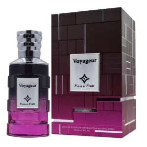 Frais et Frais Voyageur 100 ml