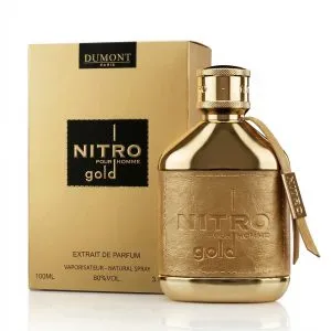 Nitro Gold 3.4 EDP Men