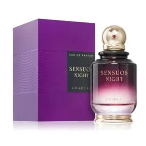 Khadlaj Sensuous Night 3.4 EDP Men