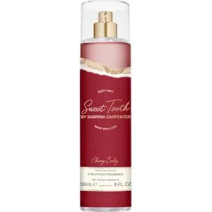 Sabrina Carpenter Sweet Tooth Cherry Baby 8.0 Body Mist Women
