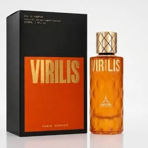 Paris Corner Virilis 3.4 EDP Women