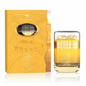 Emper Le Chameau Qafila Pure Gold 3.4 EDP Women