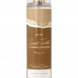 Sabrina Carpenter Sweet Tooth Caramel Dream 8.0 Body Mist Women