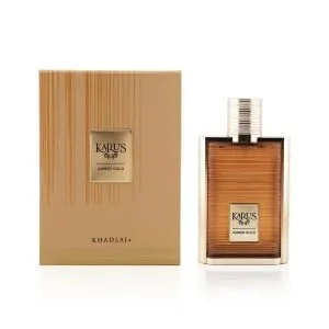 Khadlaj Karus Amber Gold 3.4 EDP Unisex