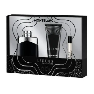 Montblanc Legend 3.4 EDT Men + 3.4 S/G + 7.5 ml