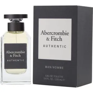 Abercrombie Authentic 3.4 EDT Men
