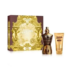 Jean Paul G Le Male Elixir 4.2 Parfum Men + 2.5 S/G