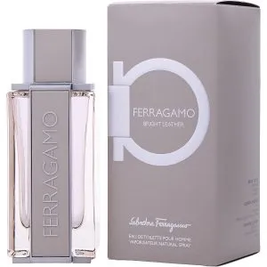 Ferragamo Bright Leather 3.4 EDT Men