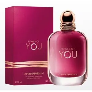 Emporio Armani Power of You 3.0 EDP Women New