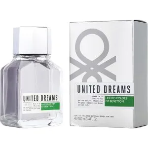Benetton United Aim High 3.4 EDT Men