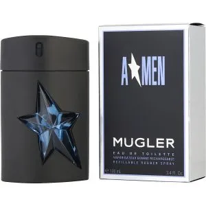 Mugler A*Men Rubber 3.4 EDT Men