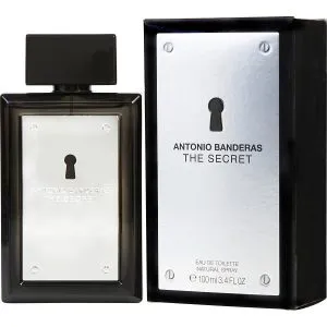 Antonio Banderas the Secret 3.4 EDT Men