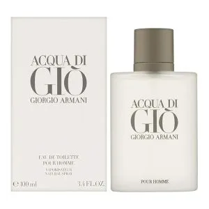 Acqua Gio 3.4 EDT Men Refillable