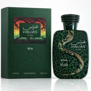 Rasasi Hawas Boa Men EDP SP 3.38 oz
