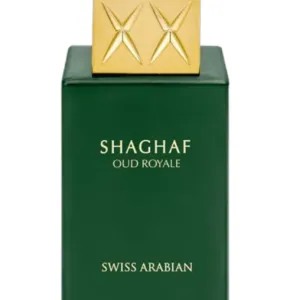 Swiss Arabian Shaghaf Oud Royale 2.5 EDP Unisex Tester
