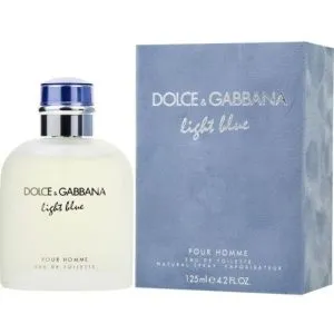 DG Light Blue 4.2 EDT Men