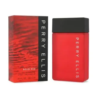 Perry Ellis Bold Red 3.4 EDT Men