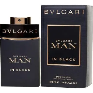 Bvlgari Man in Black 3.4 EDP Men
