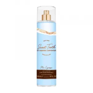 Sabrina Carpenter Sweet Tooth Me Espresso 8.0 Body Mist Women
