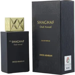 Swiss Arabian Shaghaf Oud Aswad 2.5 EDP Unisex