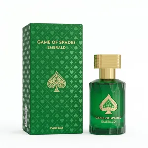 Mini Jo Milano Game of Spade Emerald 10 ml Parfum