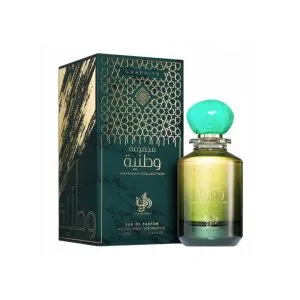Al Wataniah Graphite 3.4 EDP Unisex