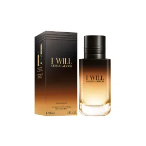 Armani I Will 2.0 EDP Men Refillable