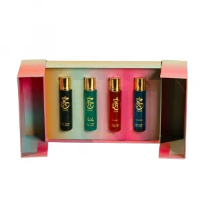Mini Set Paris Corner Discovery 4X15 ml EDP Women