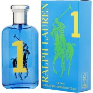 Polo Big Pony #1 3.4 EDT Men
