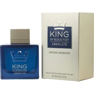 Antonio Banderas King of Seduction Absolute 3.4 EDT Men