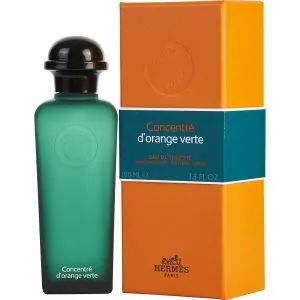 Hermes D’orange Verte Conc 3.4 EDT Men