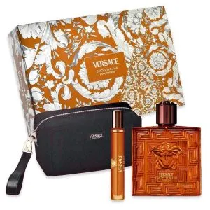 Versace Eros Najim 3.4 Parfum Men + 10 ml + Gwp