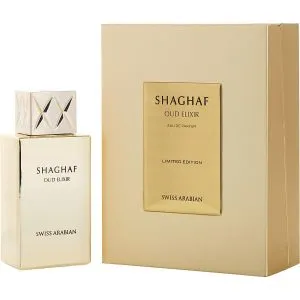 Swiss Arabian Shaghaf Oud Elixir 2.5 EDP Unisex