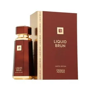 Fragrance World Liquid Brun Ltd Edition Extrait de Parfum 150 ml by French Avenue