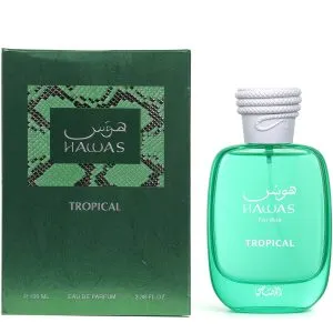 Rasasi Hawas Tropical Men EDP 3.4 oz