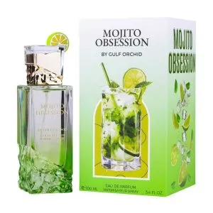 Gulf Orchid Mojito Obsession 3.4 EDP Unisex