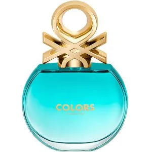 Benetton Colors Unlimited 2.7 EDT Women Tester