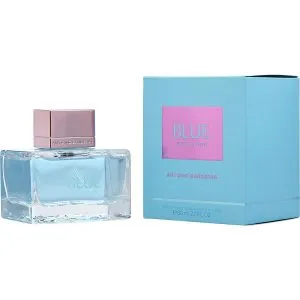 Antonio Banderas Blue Seduction 2.7 EDT Women