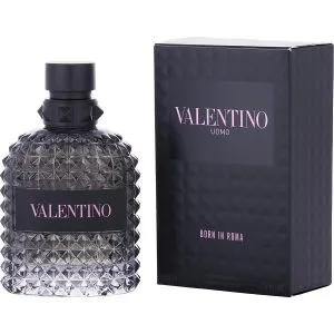 Valentino Uomo Born In Roma 3.4 EDT Men Tester