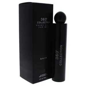 Perry Ellis 360 3.4 EDT Men Collection Noir